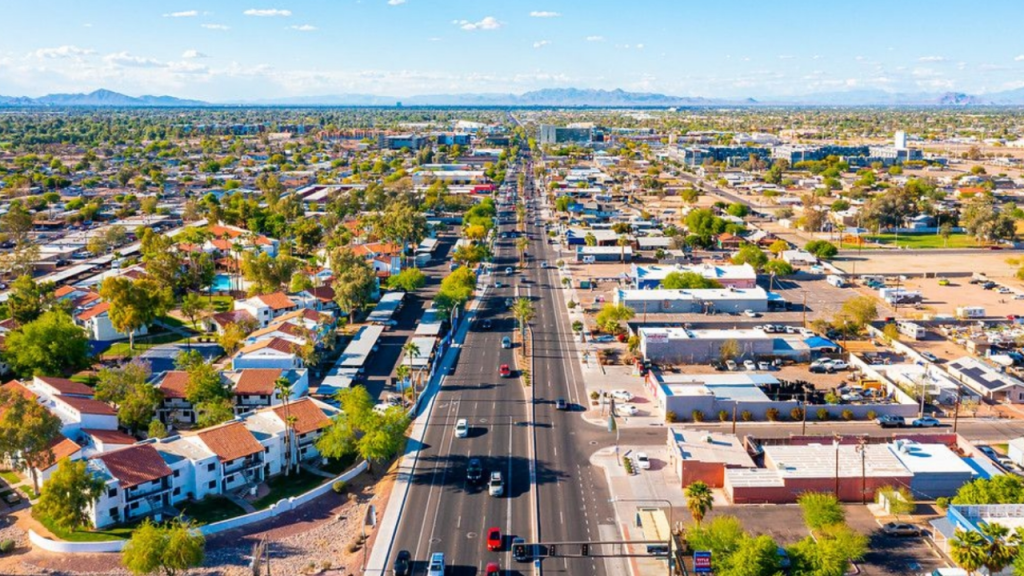 Discover the 5 Most Dangerous Neighborhoods in Chandler, Arizona!