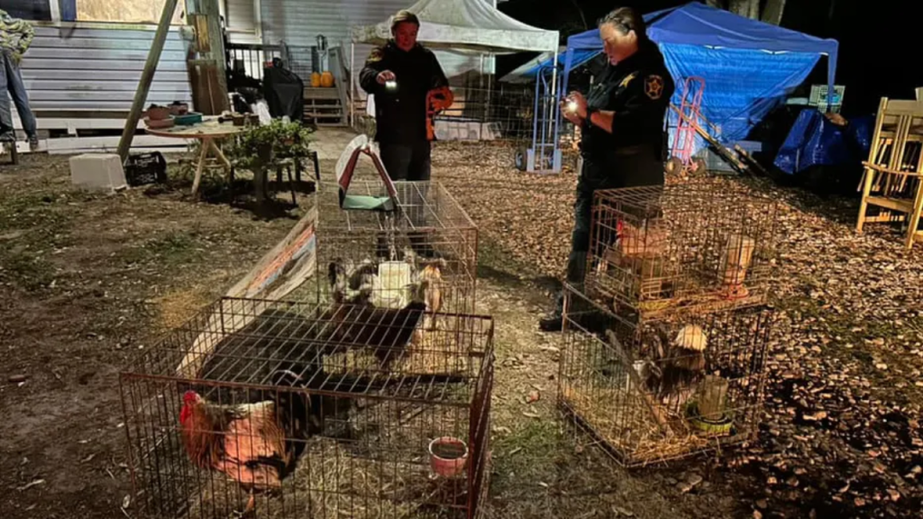 Over 300 Animals Rescued: Florida Woman Faces Charges in Shocking Case!