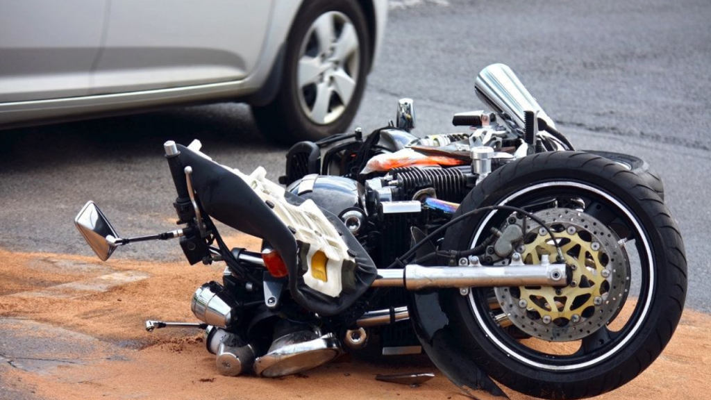 Oklahoma's Devastating Bike Crash: A Call for Stricter Helmet Regulations Laws!