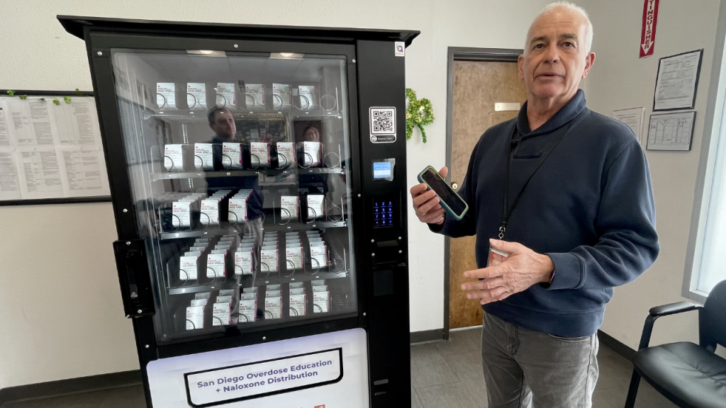Ohio Launches Harm-Reduction Vending Machines to Fight Addiction!
