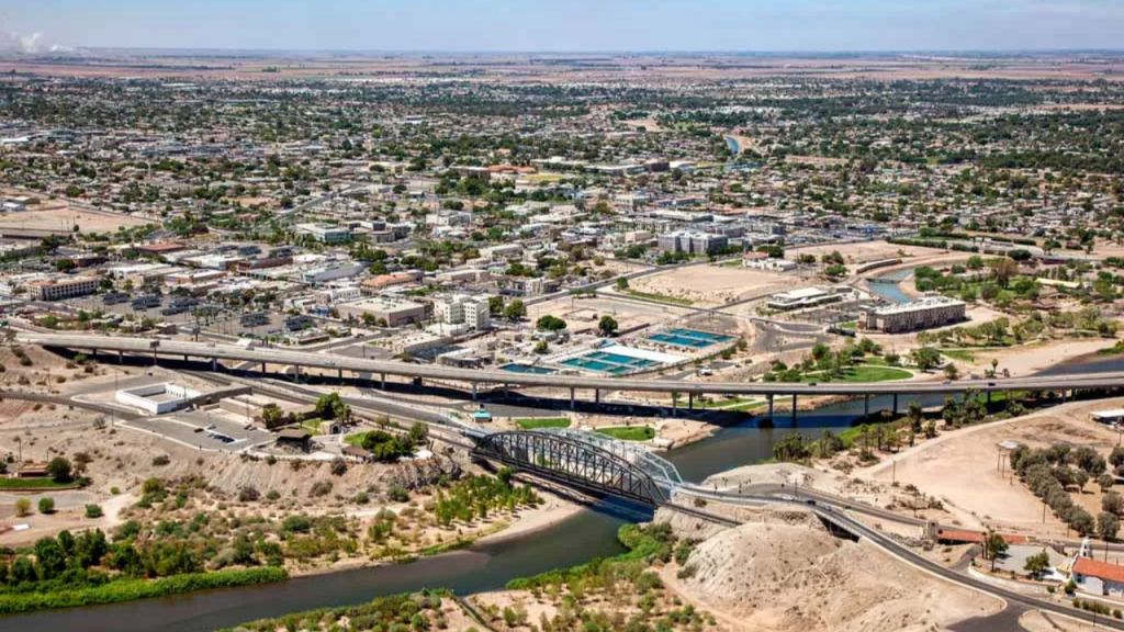 Discover the 5 Most Dangerous Neighborhoods in Yuma County, Arizona!