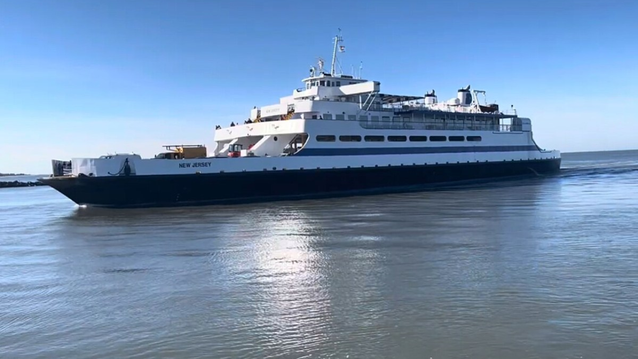 Cape May–Lewes Ferry Prices Changing for Delaware and New Jersey Residents!