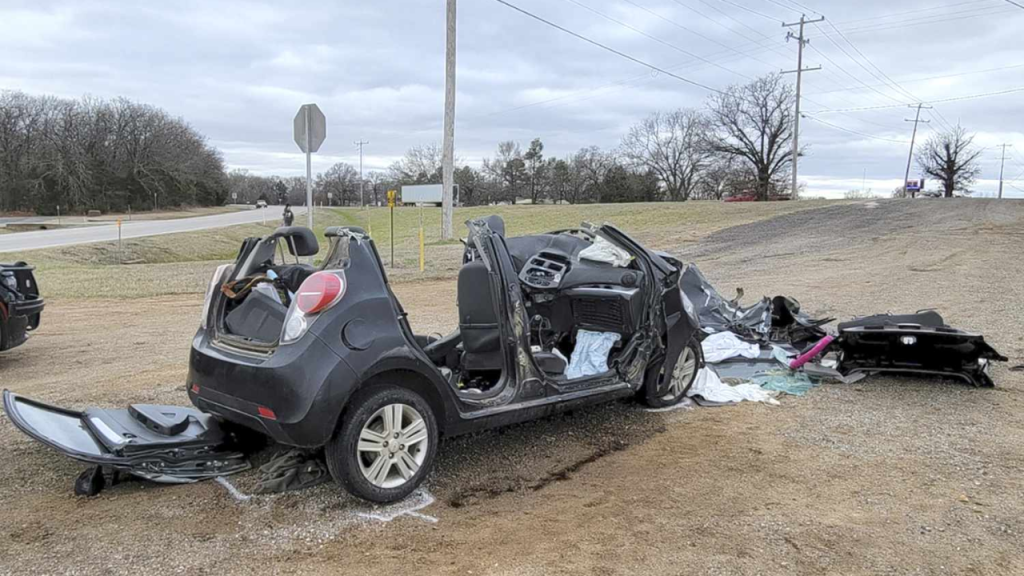 Tragic Oklahoma Christmas Day Accident Sparks Elderly Driving Safety Debate!