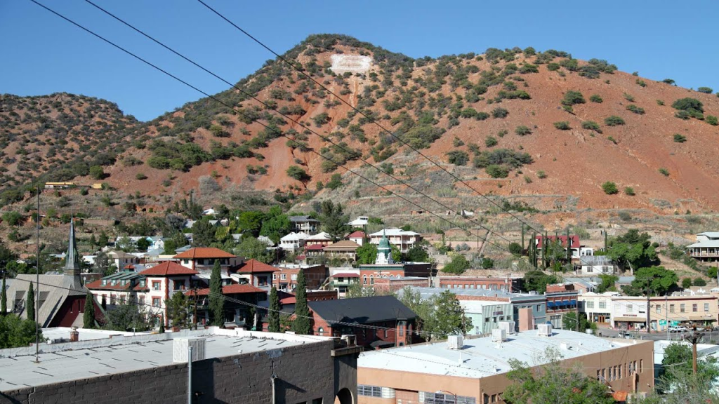 Discover the 5 Most Dangerous Neighborhoods in Cochise County, Arizona!