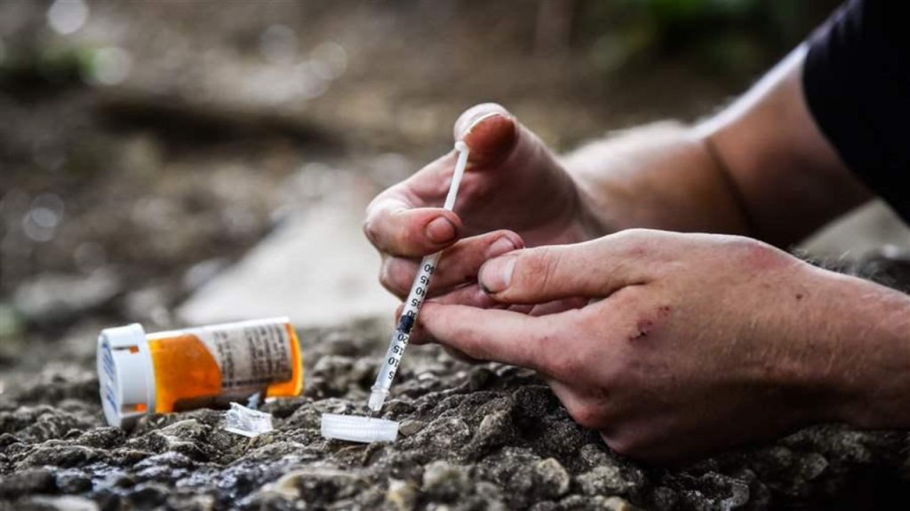 This Pennsylvania City Has Named the Highest Level of Drug Use in the State!
