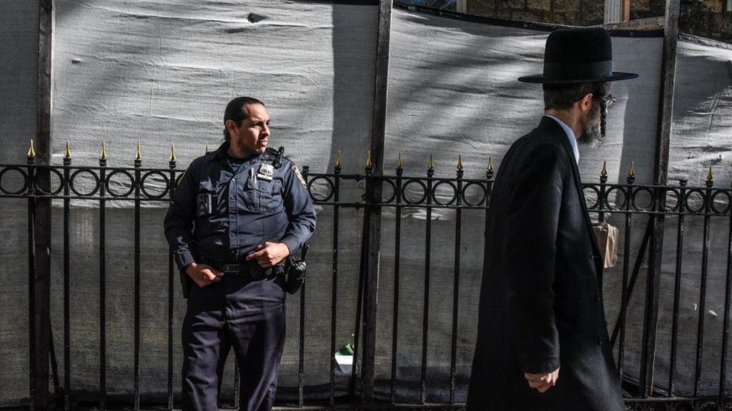 Threats of Bombs at Jewish Centers in New York City Make People in The Community Scared!