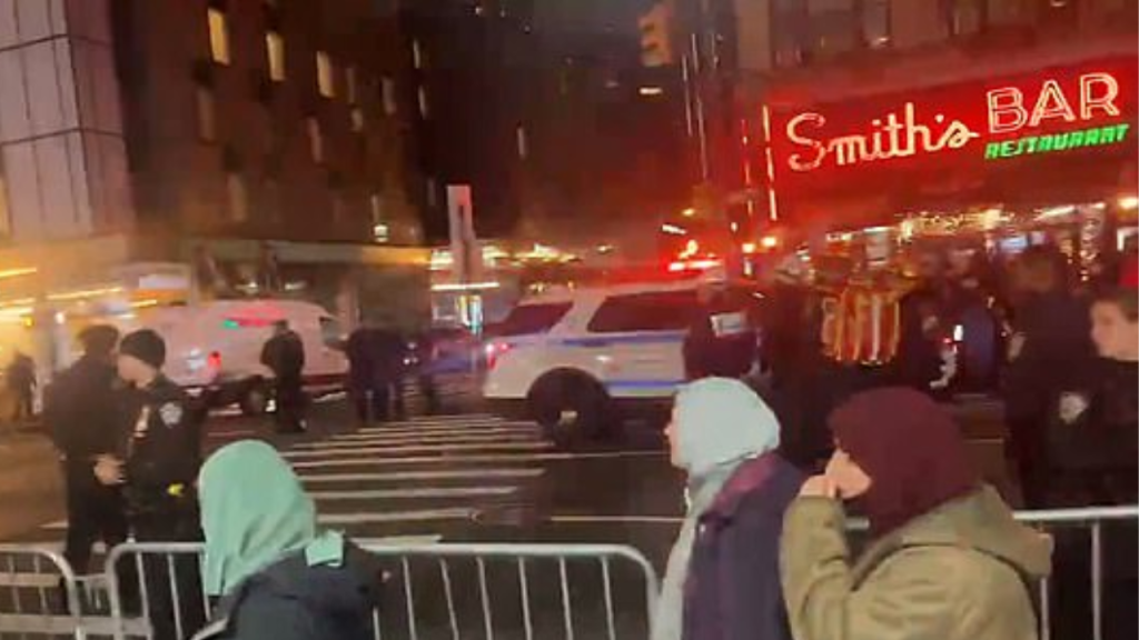 12-Year-Old in NYC Faces Charges for Injuring a Woman by Throwing Bottles from A Times Square Hotel!