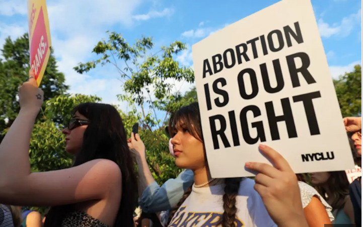 Texas Woman's Heart-Wrenching Decision: Seeking Legal Abortion Amidst State Ban