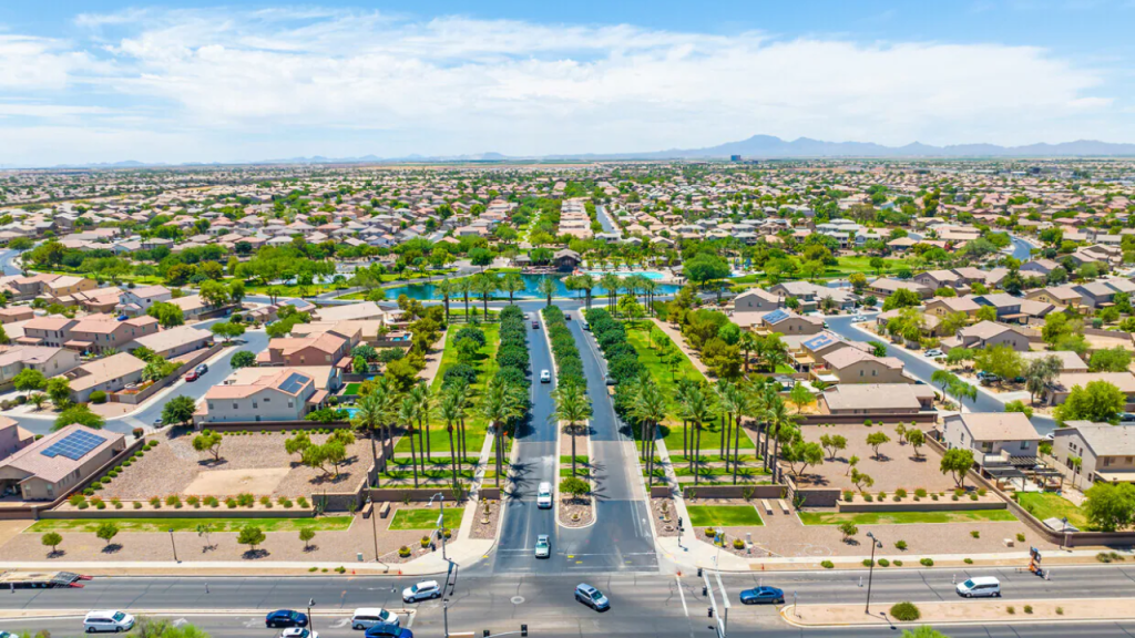 Discover the 5 Most Dangerous Neighborhoods in Maricopa, Arizona!