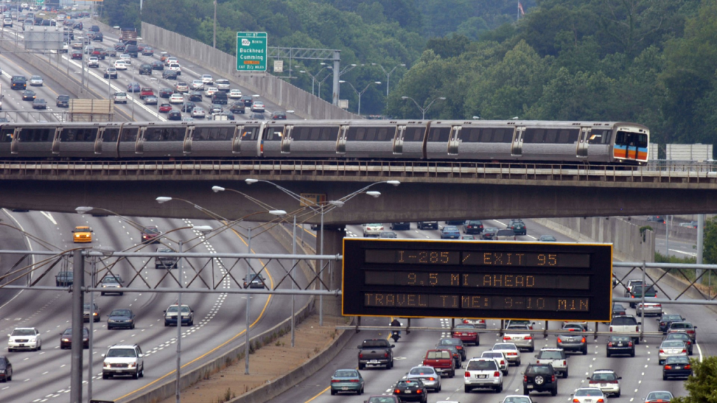 8 People Died on Georgia Roads During New Year's Holiday Travel!