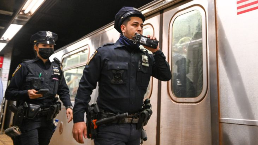 NYC Man Stabbed in the Neck While Waiting for Subway on New Year's Day!