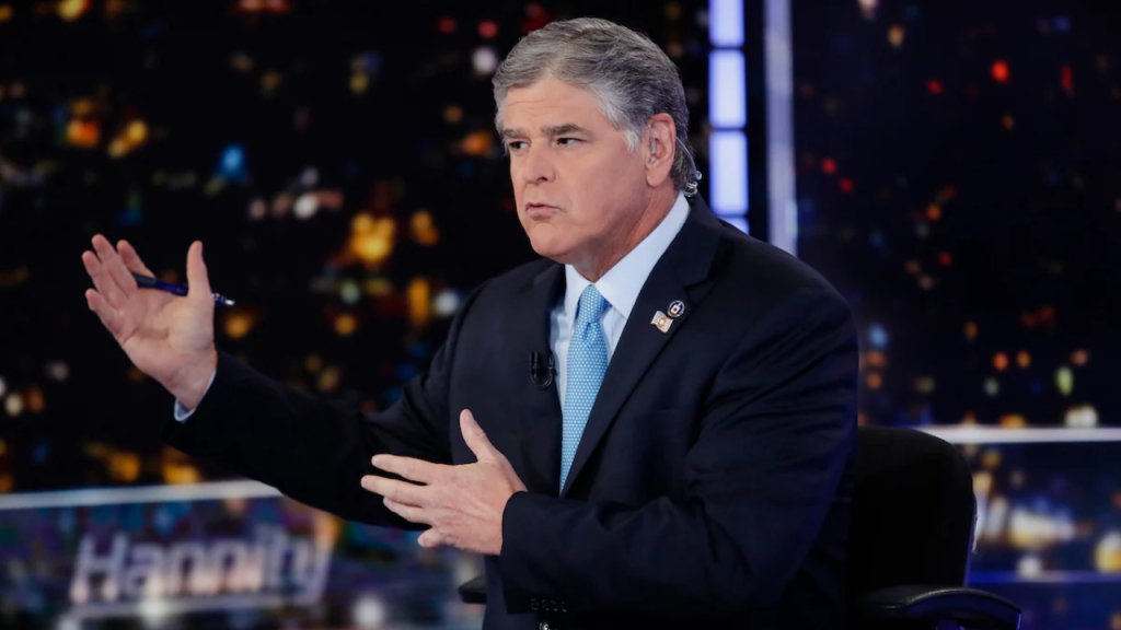 Sean Hannity Says He Will Be Moving From New York to Florida: "I'm Done"!
