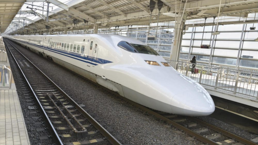 Texas-Japan Bullet Train Project: Revitalized by New Federal Funding!