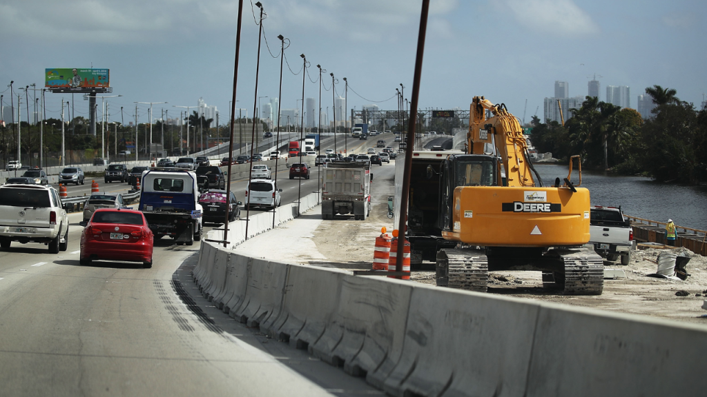 Florida Lawmakers Pass Bill Allowing Radioactive Material to Be Built into Florida Roads!