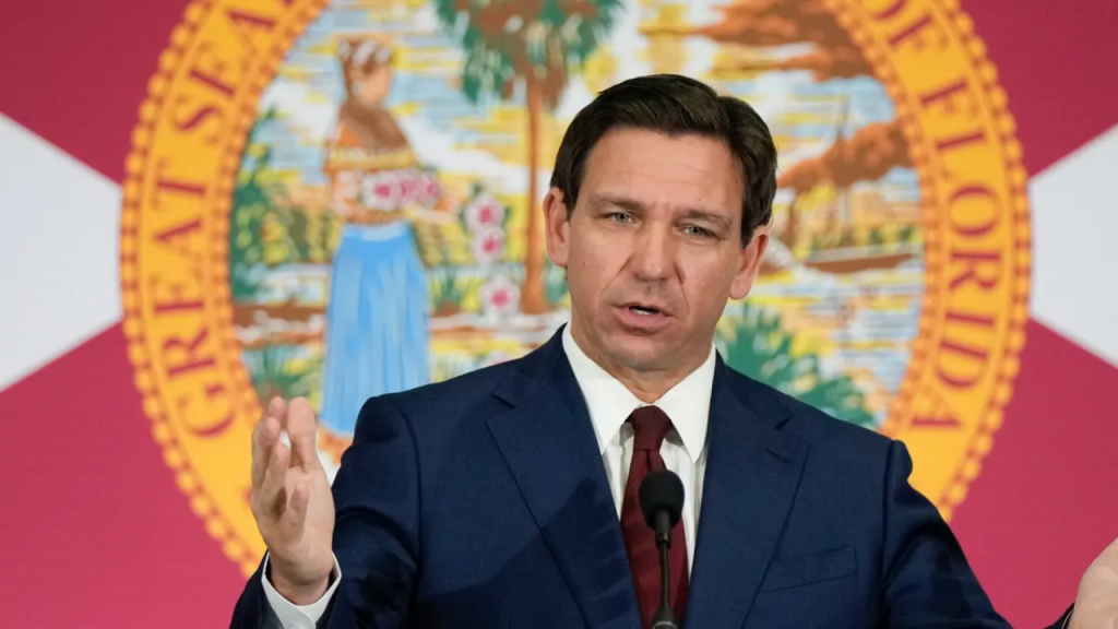 Florida Governor DeSantis Signs Bills to Limit Chinese Land Ownership in the State!