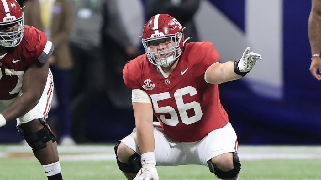 Seth McLaughlin Transfer Center for Alabama is Likely to Visit Ohio State!