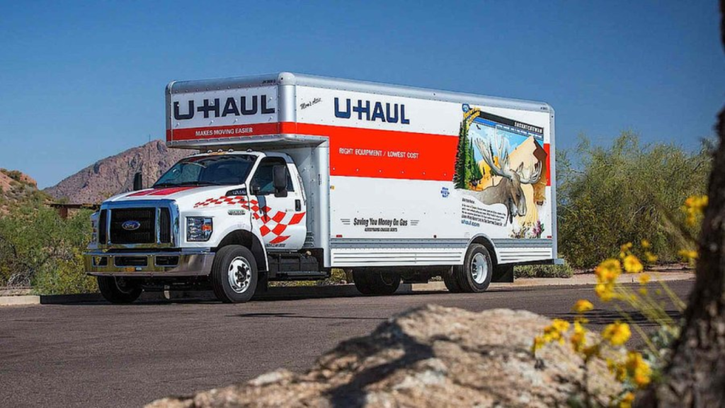 U-Haul Statistics Shows that People are Still Moving to Texas and Florida!