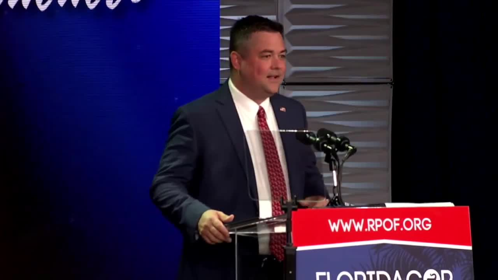 Florida Republican Party Chairman is Suspended After Rape Allegations!