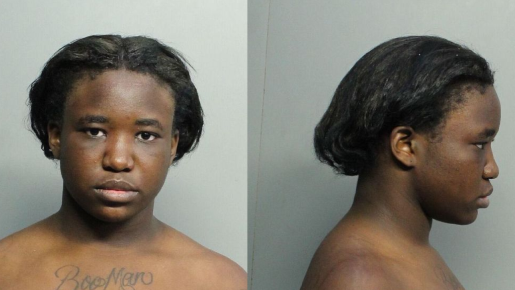 Florida Woman Films Herself Beating 2-Month-Old Daughter, Sends Video to Father!