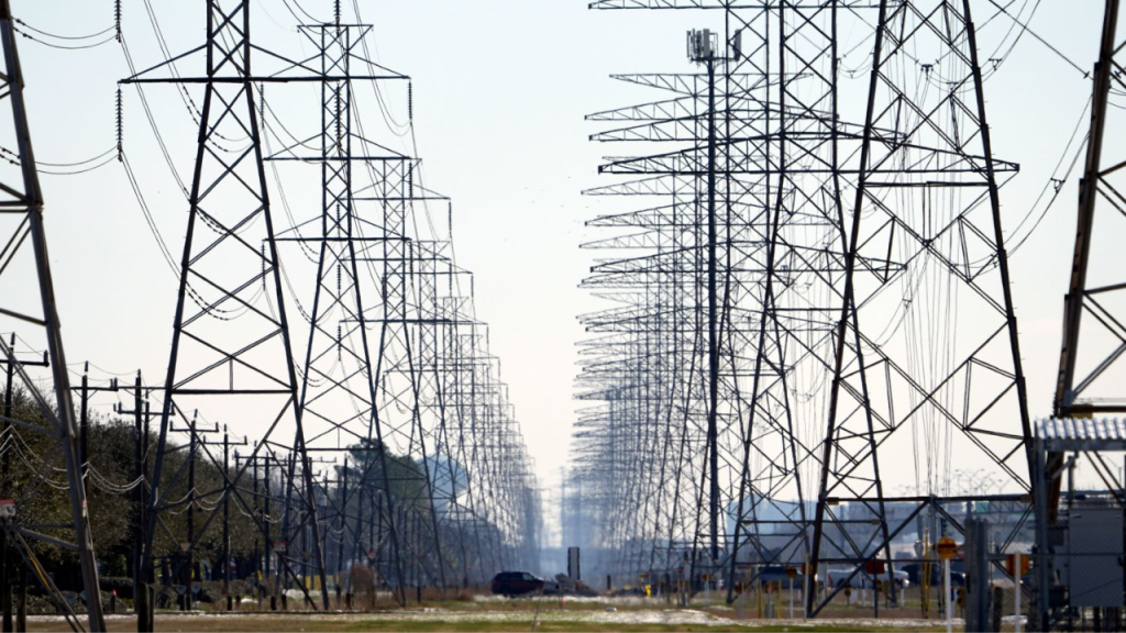 On Monday, Texans Were Urged to Conserve Energy Due to Projected Demand Straining the Electric Grid!