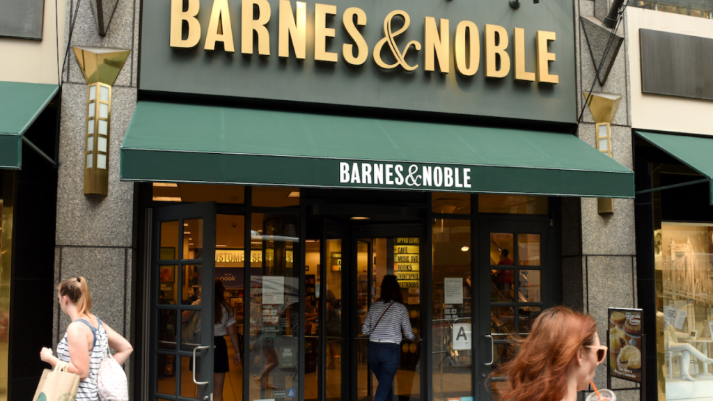 What We Know About the Tribeca, New York, Barnes & Noble Being Closed!