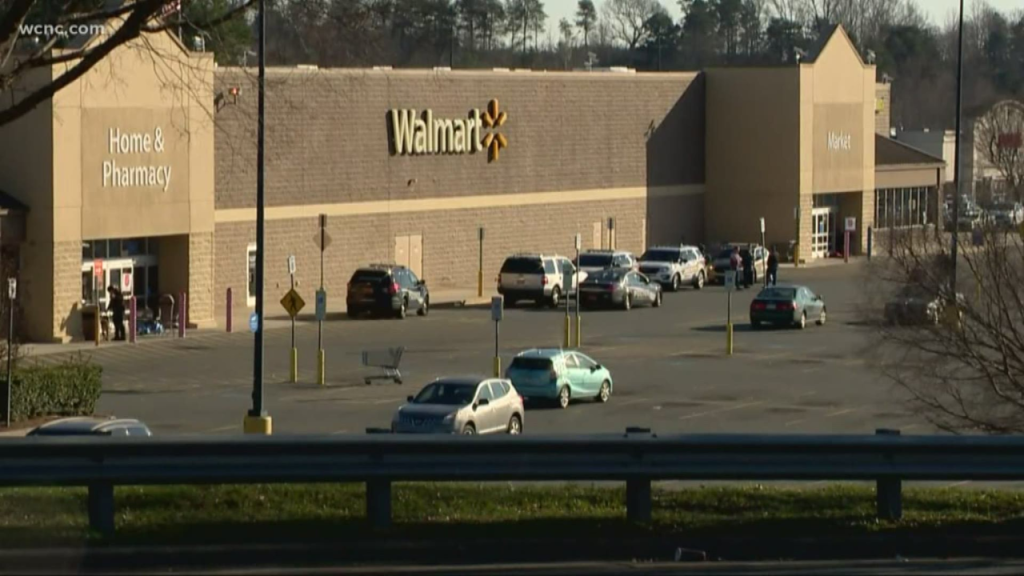 Florida Man Forgot His Phone in The Restroom at Walmart. A Stranger Made a Bomb Threat with It.