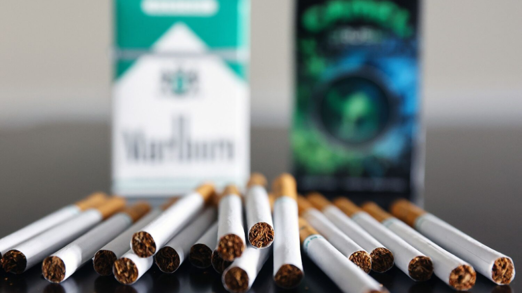 Exclusive: Texas May Ban Menthol Cigarettes This Year!