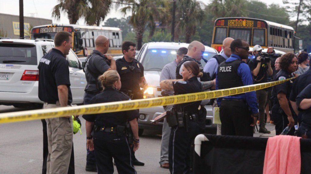 Suspect Detained in Tragic Killing of Charleston, South Carolina Woman!
