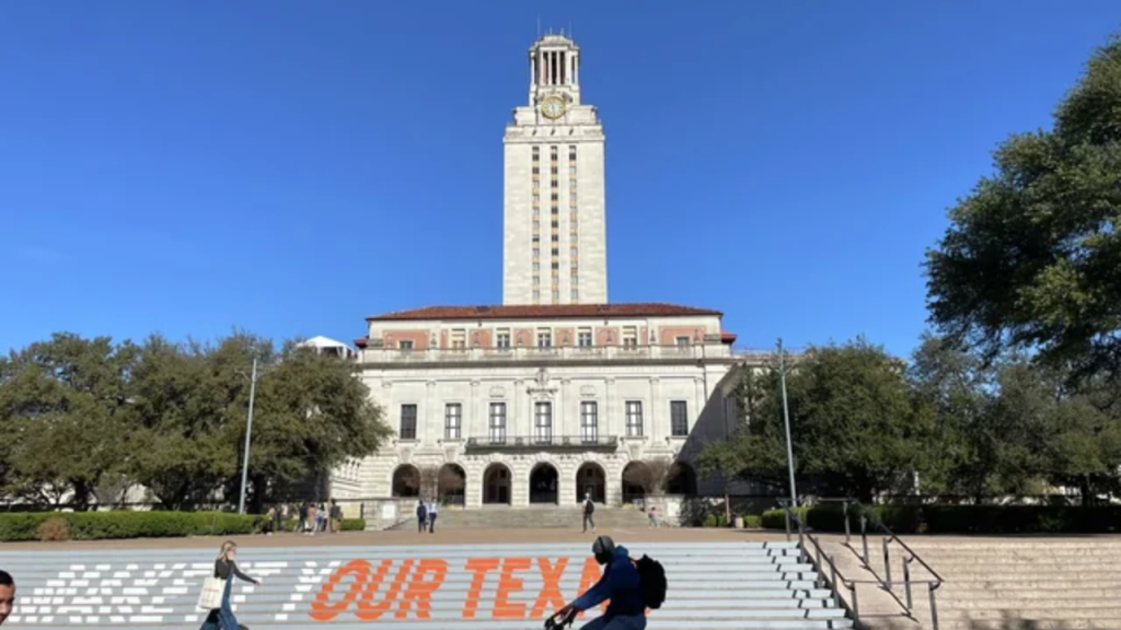 After the DEI Ban Went into Effect, Students and Staff at UT-Austin Were Left Reeling!