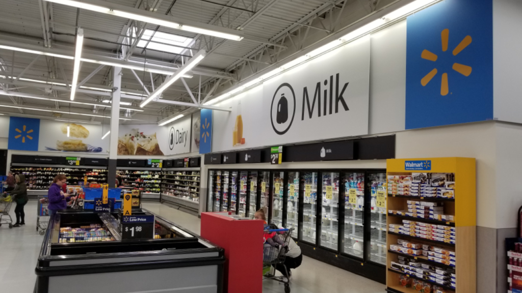 Walmart's Bold Move: $350M Dairy Plant to Transform South Georgia's Economy and Dairy Industry!