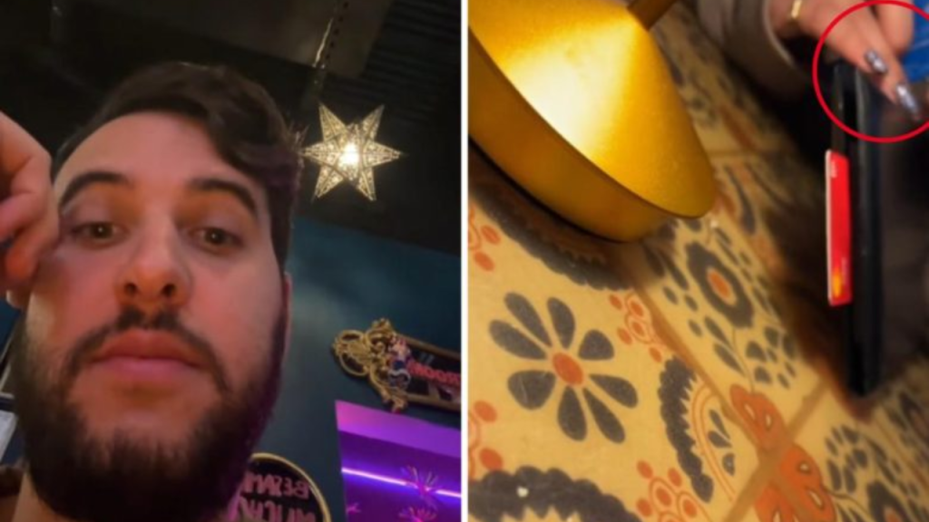 Florida Man Sparks Online Debate Over Splitting Dinner Bill on Date!