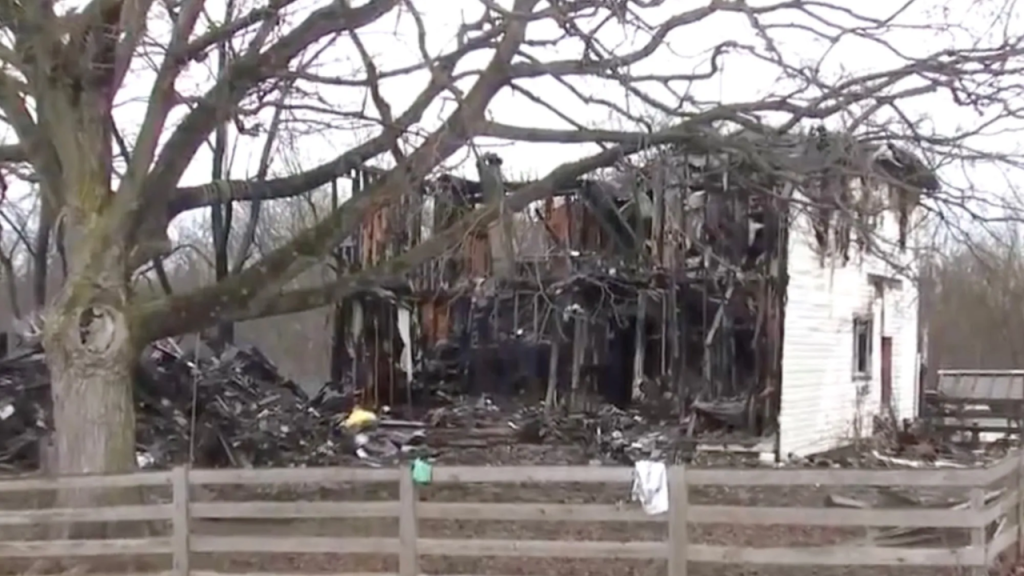 Ohio Pastor Sacrifices Life Trying to Save Sons from Devastating House Fire!