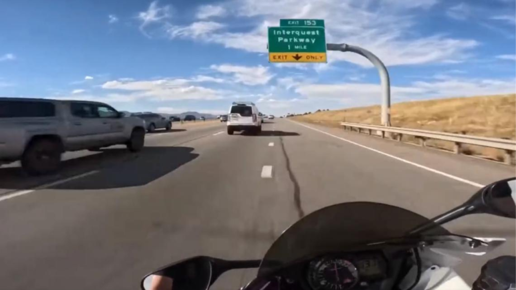 Colorado Police Issue Arrest Warrant for Texas Motorcyclist Who Posts 170 MPH Video!