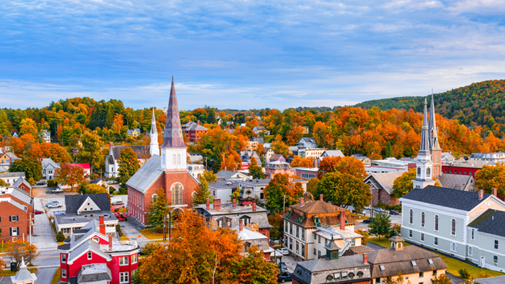 Discover the Wallet-Friendly Gem: Cheapest City to Reside in Vermont Unveiled!