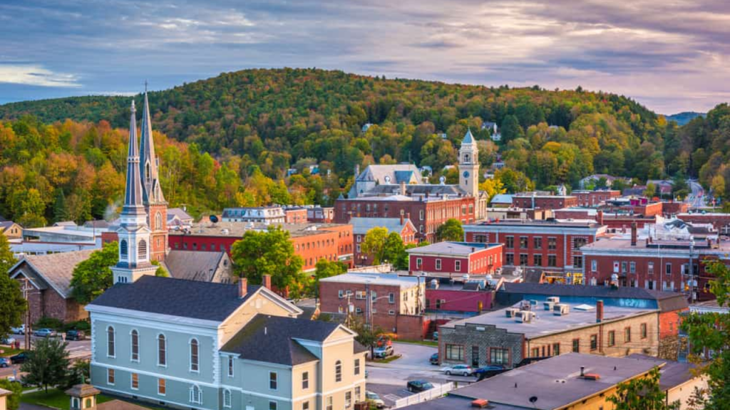Discover the Wallet-Friendly Gem: Cheapest City to Reside in Vermont Unveiled!