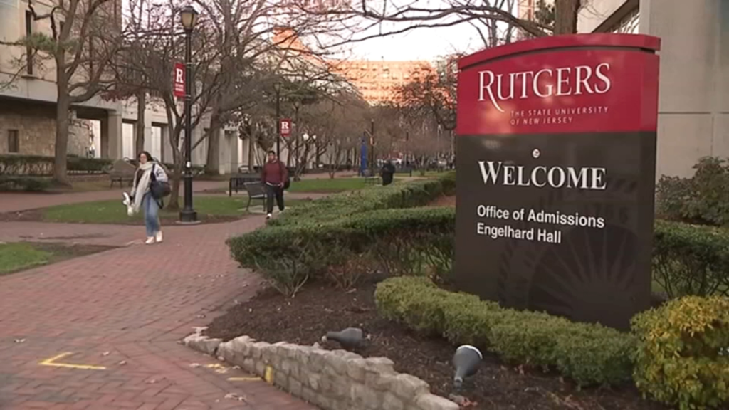 Jewish Student Files New Lawsuit Saying Rutgers University Ignored Anti-Semitism on Campus!