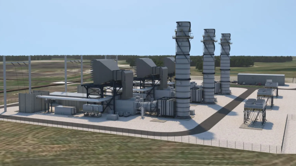TVA Installs New Combustion of Natural Gas Turbines at Kentucky Paradise Plant for Fast Power Generation!