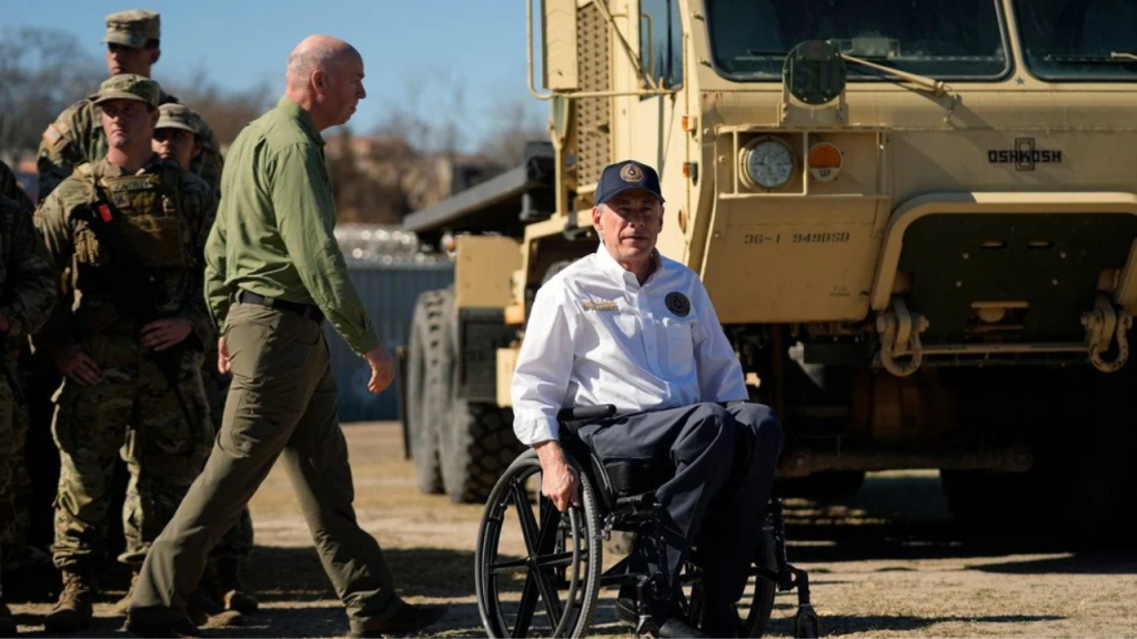 Greg Abbott's Battle on Marijuana: In 2023, 40,000 People Were Arrested in Texas for Cannabis!