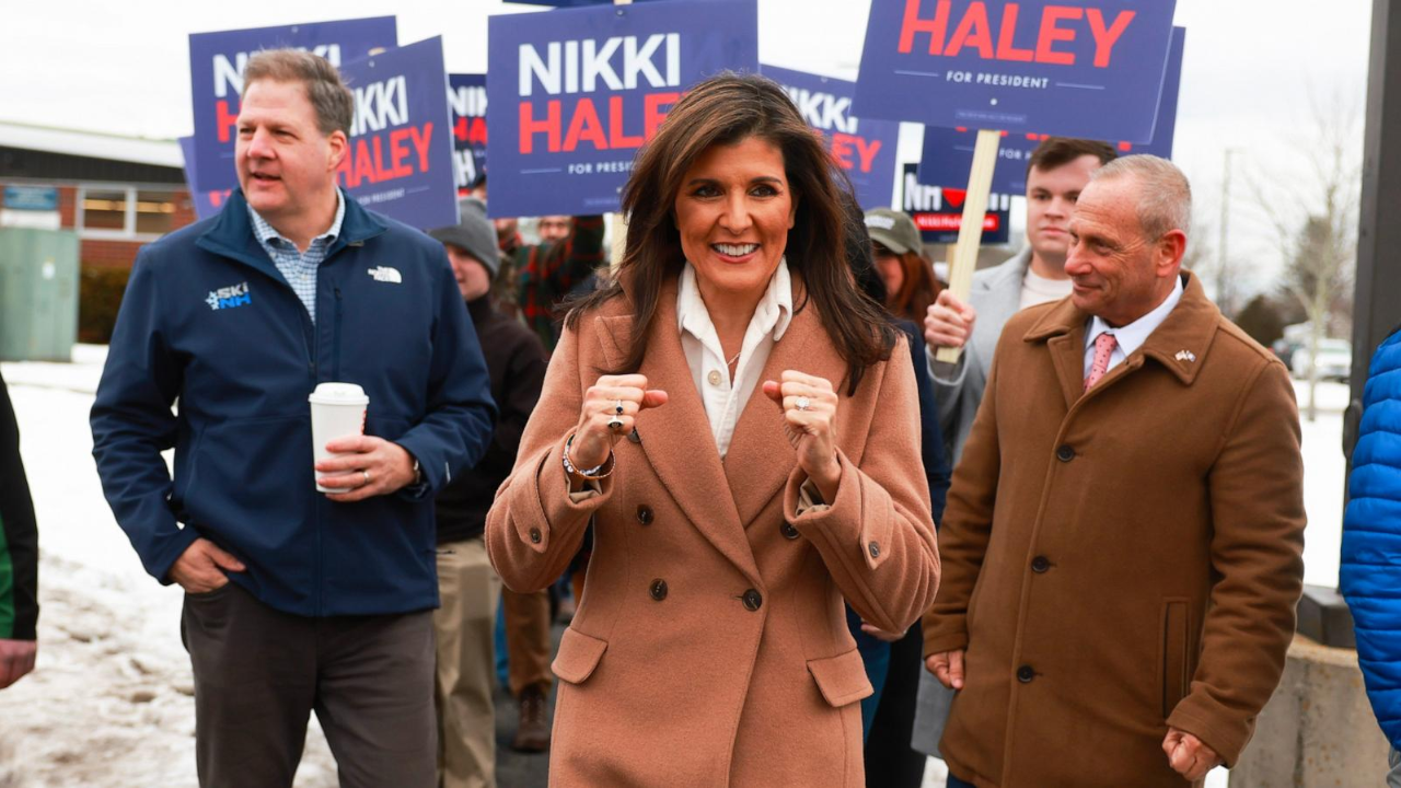 Nikki Haley Says Texas Can Leave the US if It Wants To, But She Doesn't Think It Will!