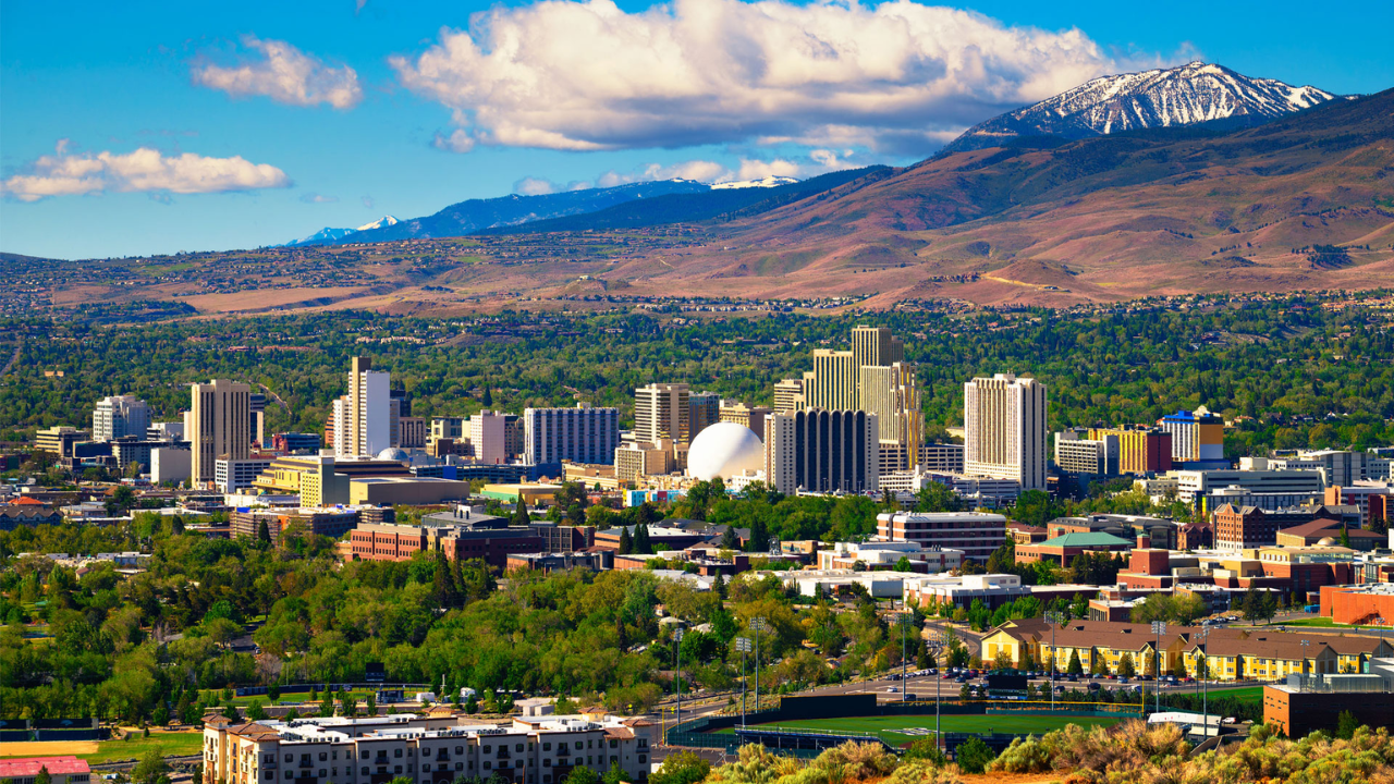 Top 5 Most Dangerous Cities in Nevada 2024: Unveiling Alarming Crime Data!