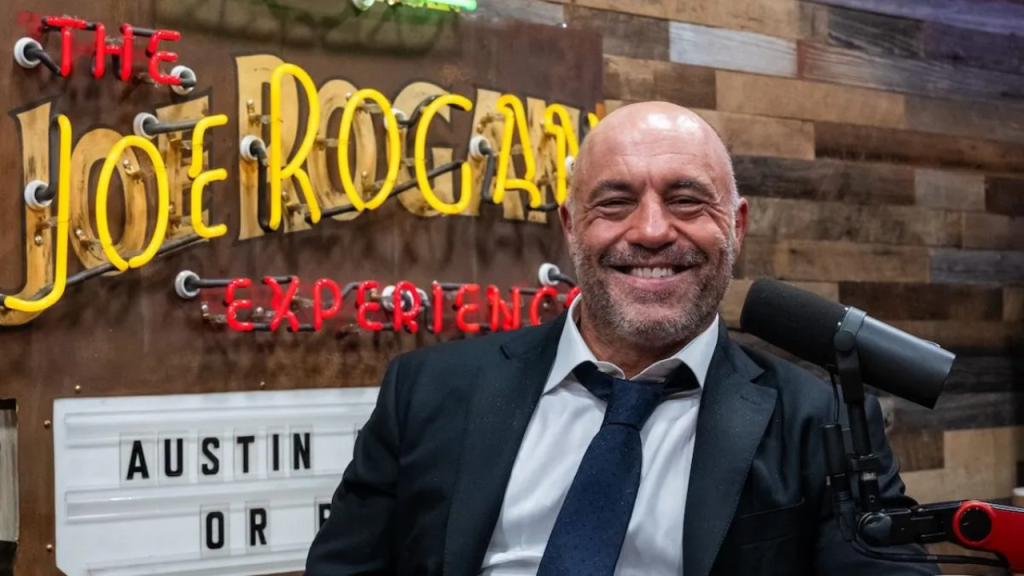 Breaking: Spotify Amplifies Its Podcast Portfolio with a Groundbreaking $250M Joe Rogan Partnership!