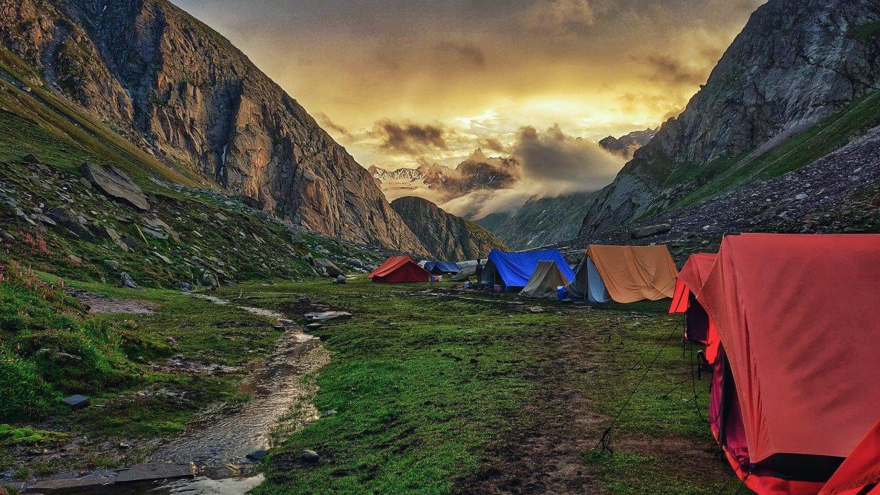 Hampta Pass Journey: Your Ultimate Trekking Itinerary Unveiled!