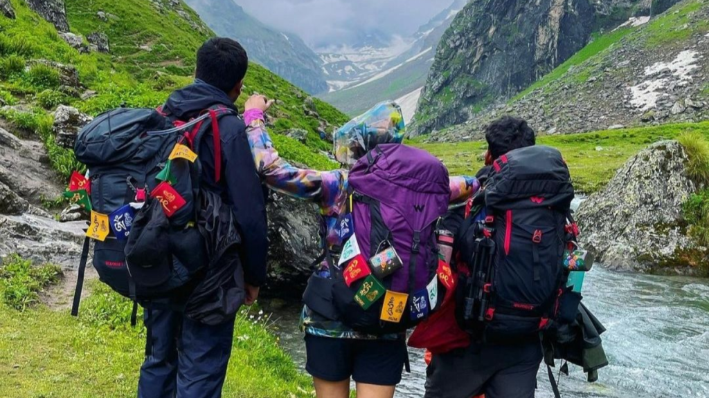 Hampta Pass Journey: Your Ultimate Trekking Itinerary Unveiled!