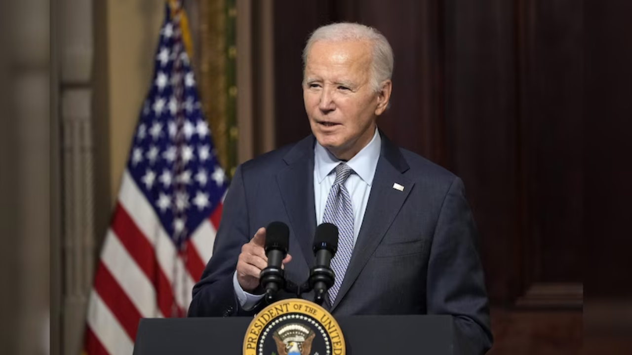 Biden Attacks Trump at Campaign HQ Speech: He's ‘Not for Anything’ and ‘Against Everything’!