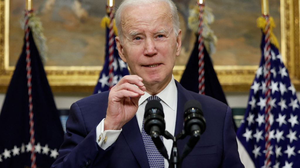 Biden Attacks Trump at Campaign HQ Speech: He's ‘Not for Anything’ and ‘Against Everything’!