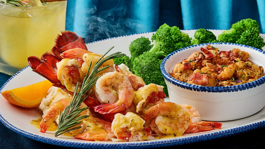 Red Lobster Introduces Exciting New Dishes for Lobsterfest 2024!