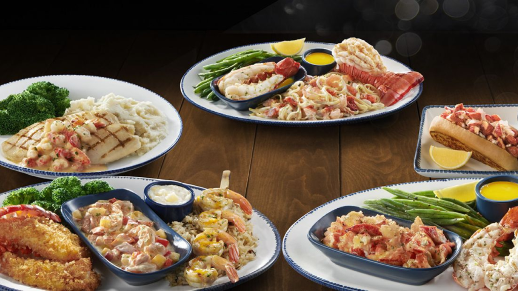 Red Lobster Introduces Exciting New Dishes for Lobsterfest 2024! CNS News