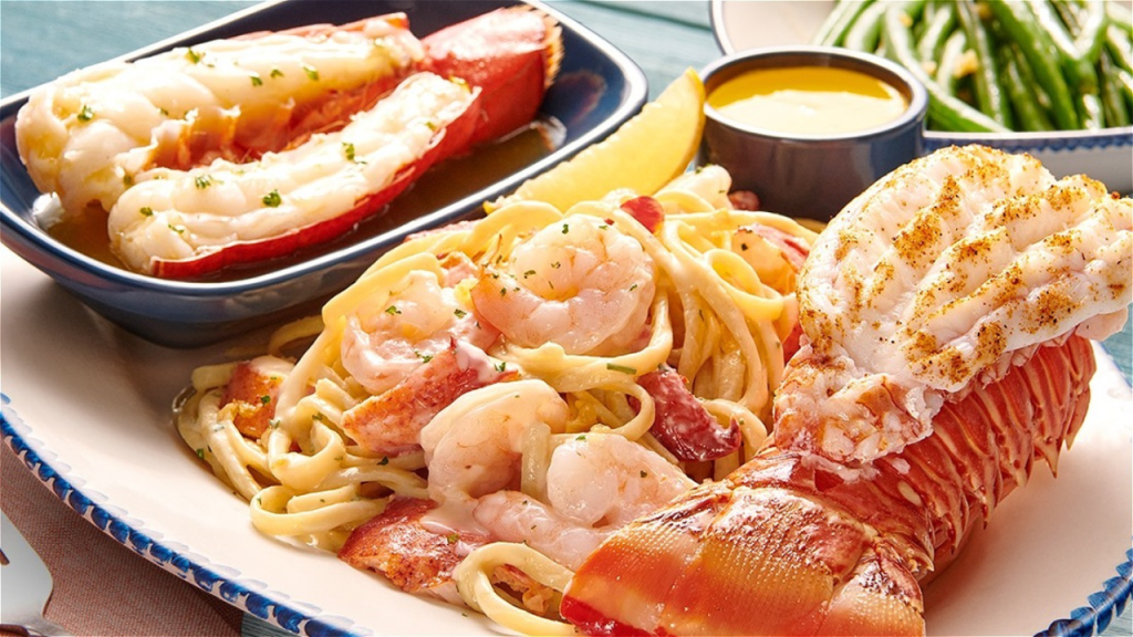 Red Lobster Introduces Exciting New Dishes for Lobsterfest 2024!
