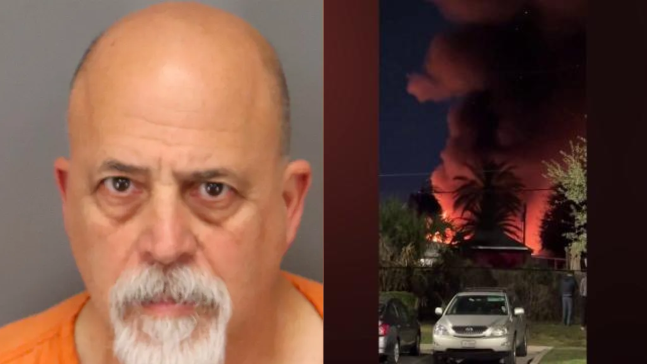Florida Man Arrested After Intruding into Clearwater Plane Crash Site Claimed to Be Medical Staff!