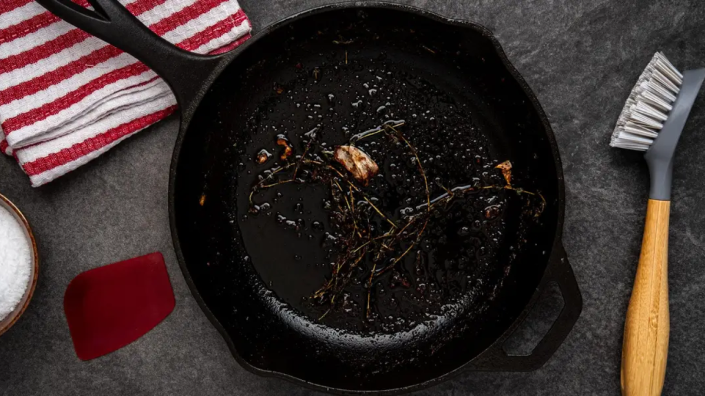 How To Maintain and Cleaning Your Cast Iron Pan: A Comprehensive Guide!